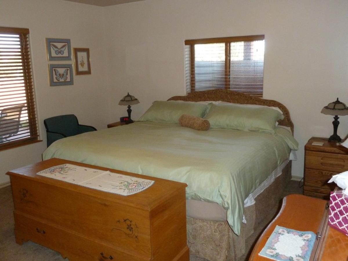 Red Rock Hacienda Apartment Kanab Exterior photo