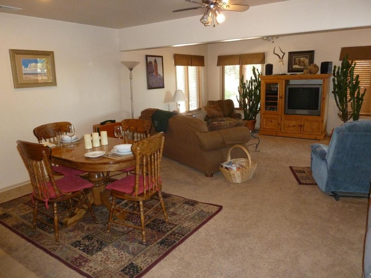 Red Rock Hacienda Apartment Kanab Exterior photo